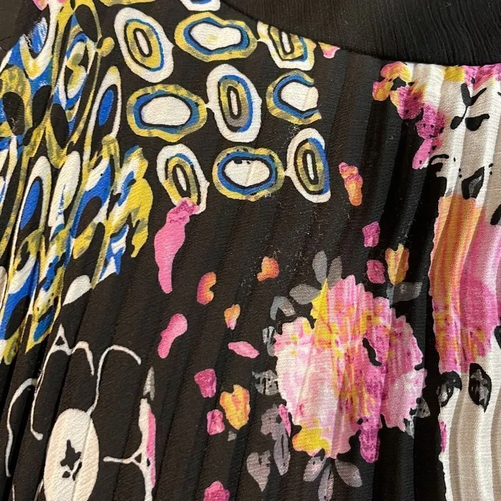 Essentials By Milano Dress. Size 6‎ Black - Image 7