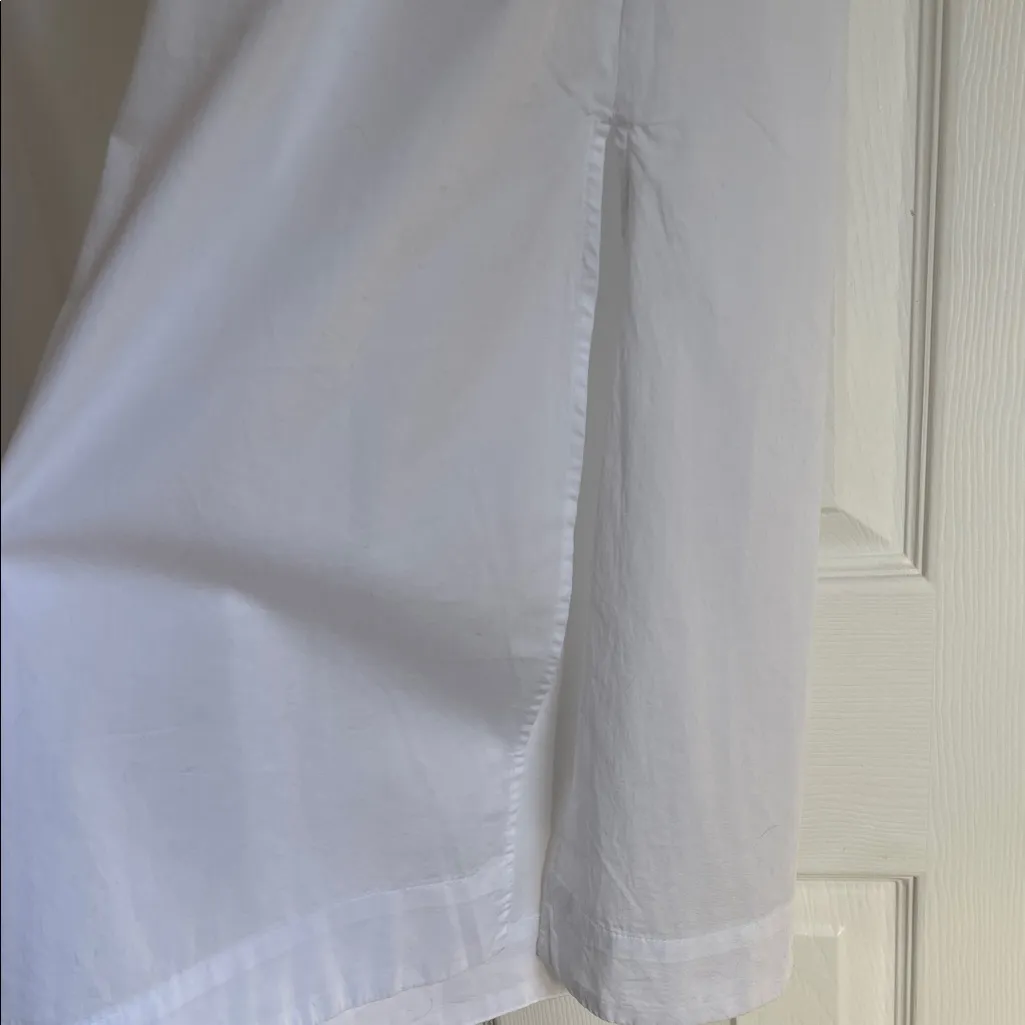 Old Navy  White Midi Skirt - Image 4