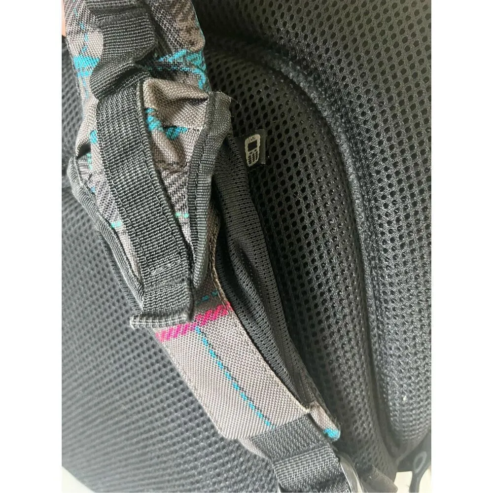 Oakley Backpack Tech Outdoor Miyuki Arihara oa704 - Image 10