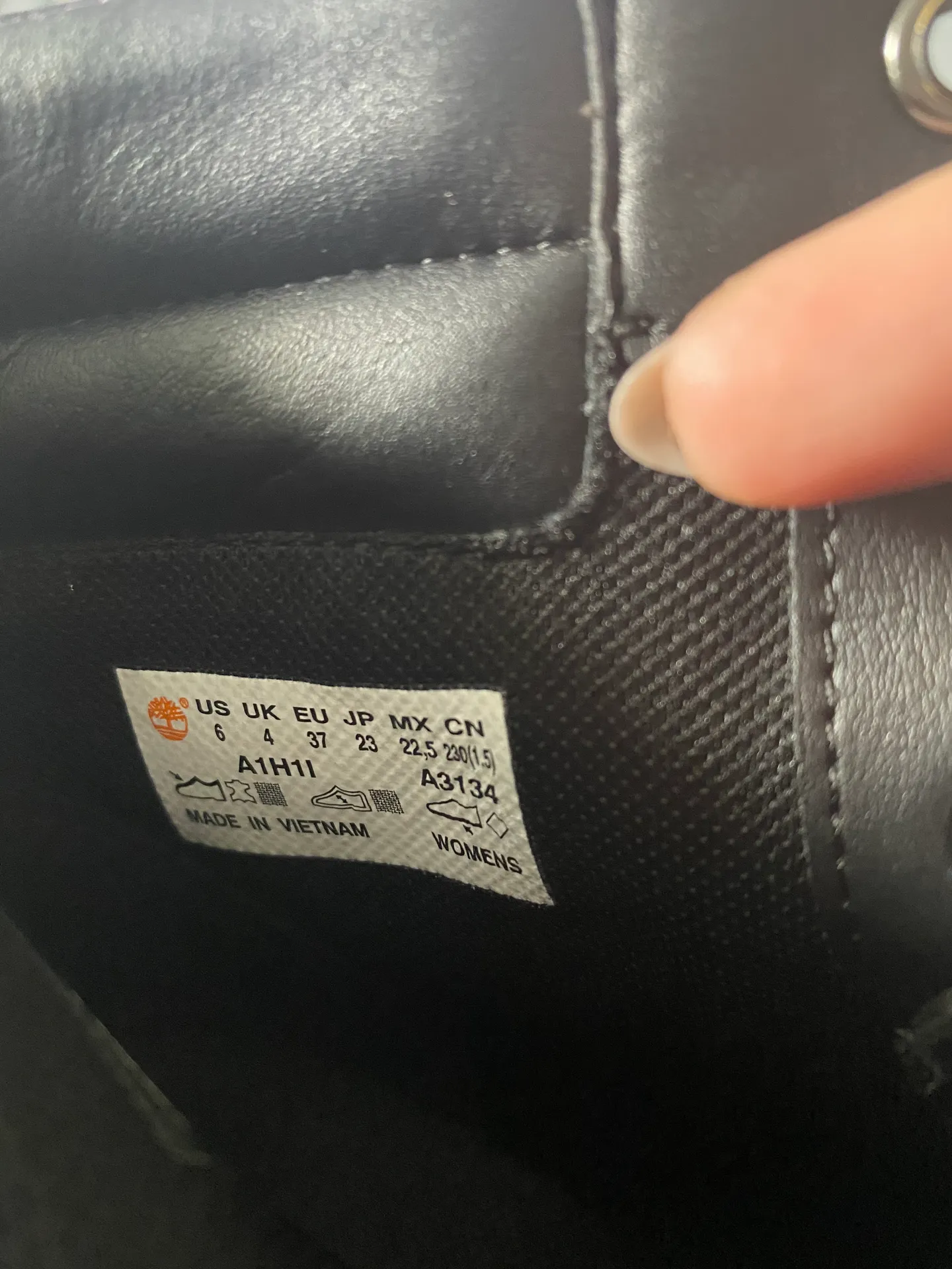 Timberland Boots - Image 3