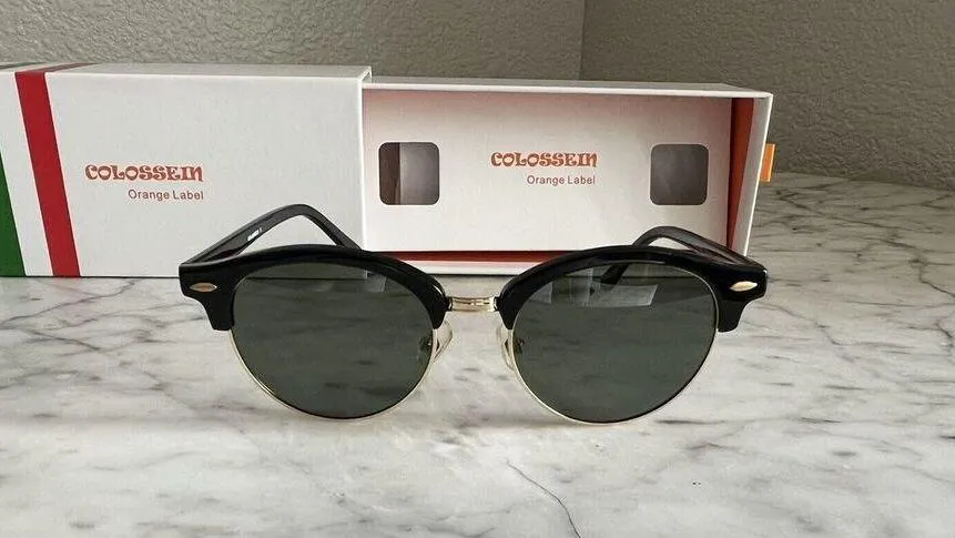Colossein Orange Label Polarized Sunglasses - Image 2