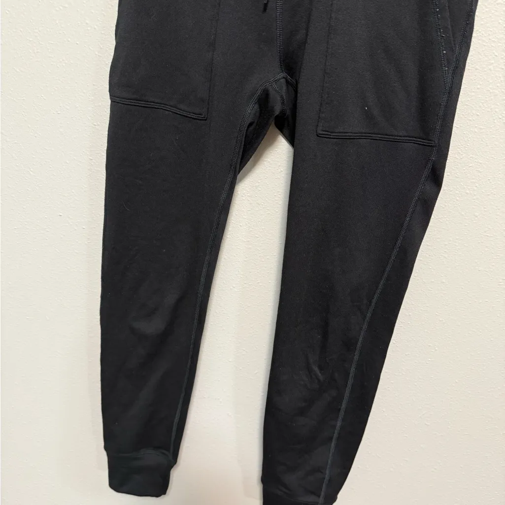 Women’s Aerie Black Jogger Pants – Size Medium - Image 4