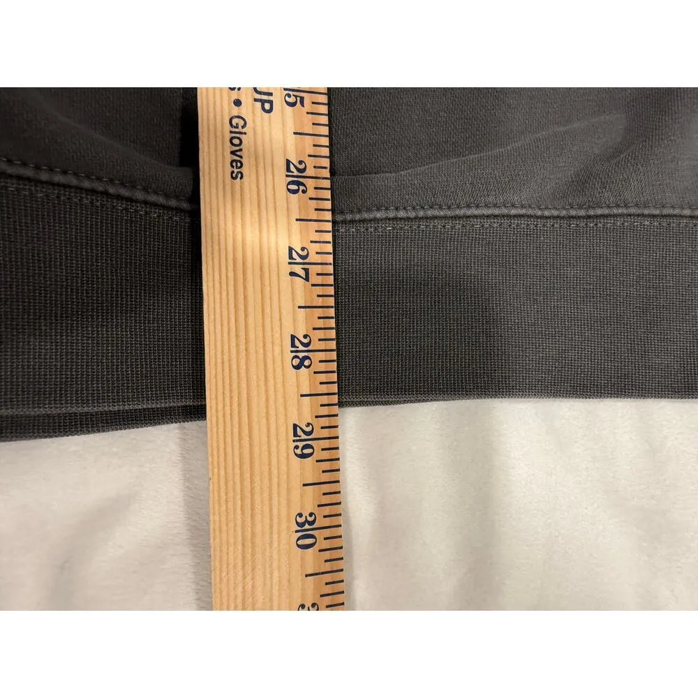 Feed Kids Long Sleeve Graphic Print Pullover Sweatshirt Gray Women's Size XL - Image 9