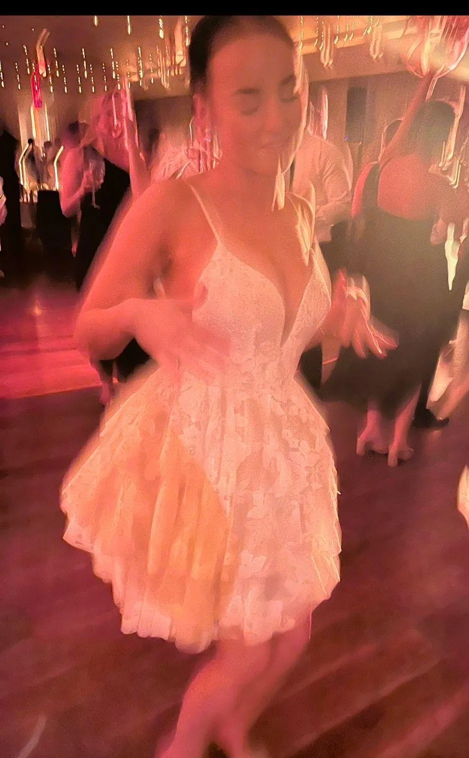 Lace Dress - Image 3