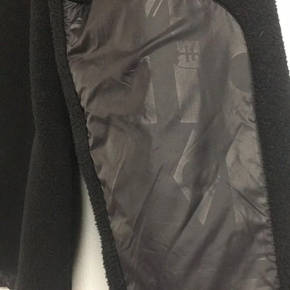 The north face black American Flag Jacket Women’s Small - Image 9
