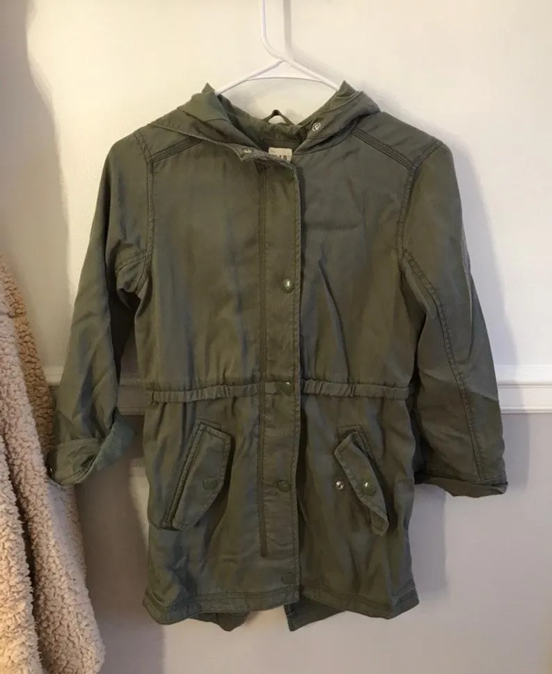 Gap Trench Coat - Image 2