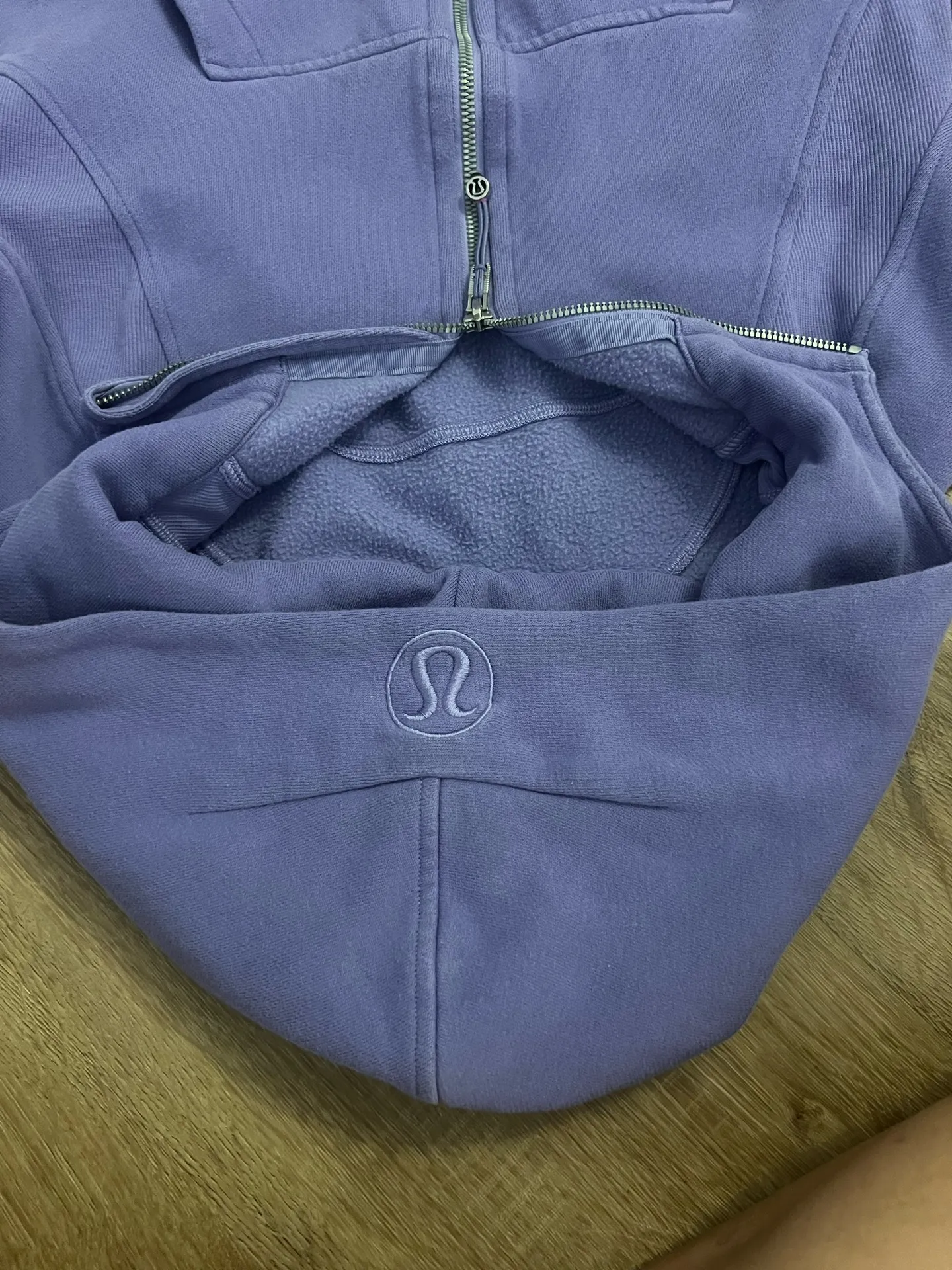 Lululemon Scuba Full-Zip Jacket - Image 2