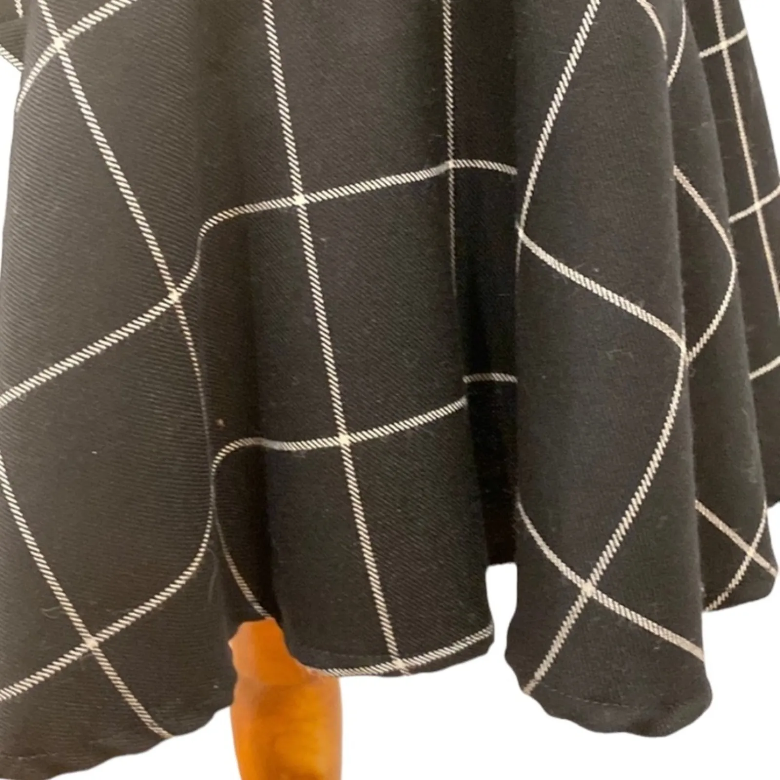 Pendleton Classic Dress 6 Small Virgin Wool Office Preppy Minimalist Winter $249 - Image 11