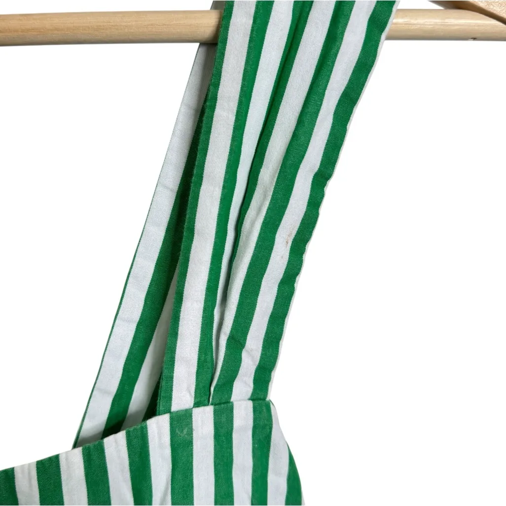 Soon Maternity Nina Midi Dress Green Size undefined - Image 6