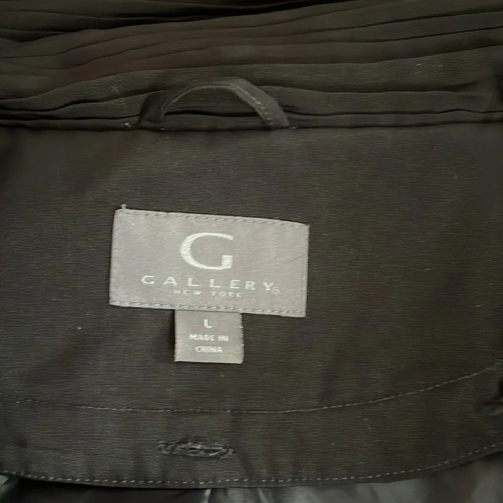 Gallery New York Black Jacket large - Image 2