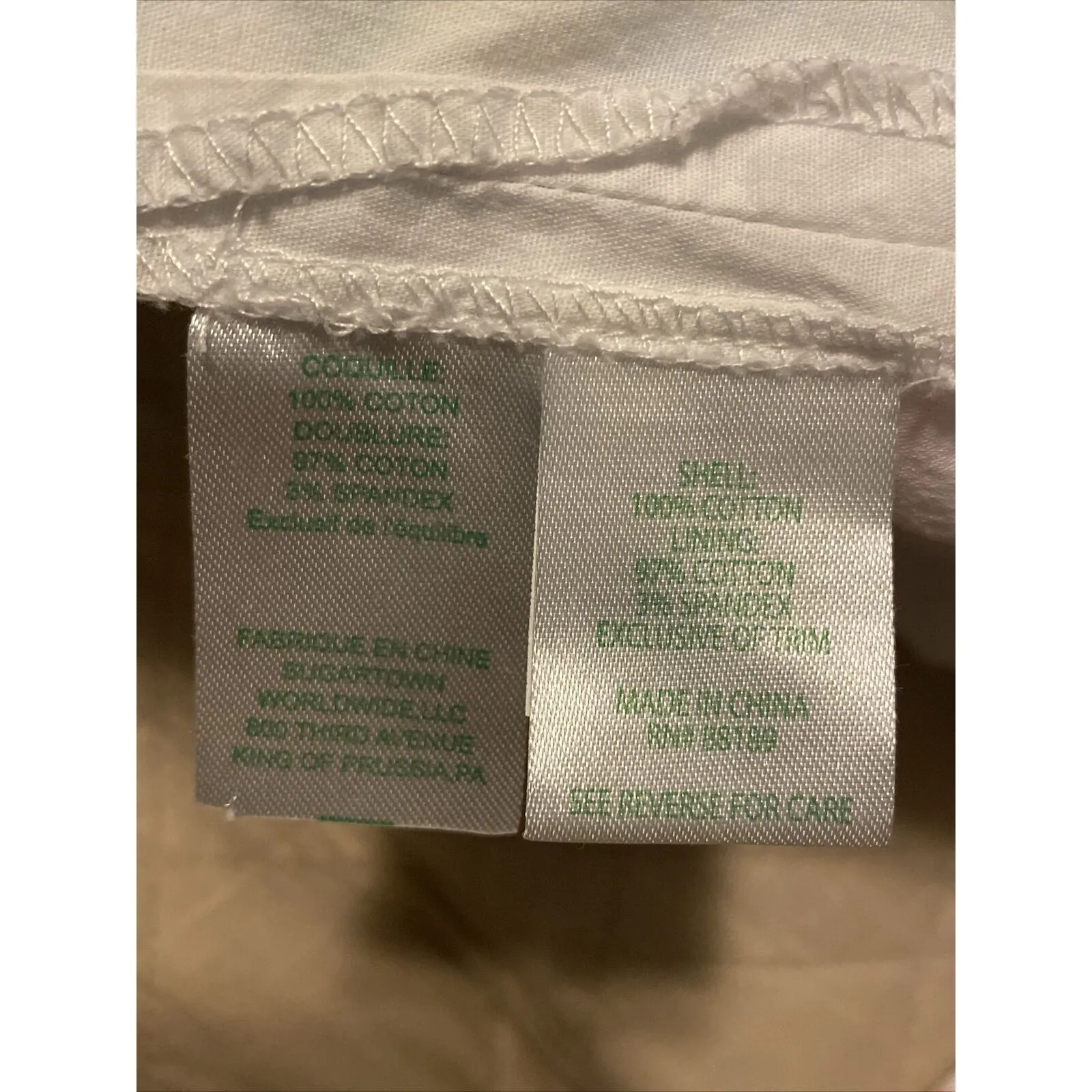 Lilly Pulitzer Jasmine Hibiscus Stroll SZ 6 Shorts Mini Skort Pink Yellow EUC - Image 15