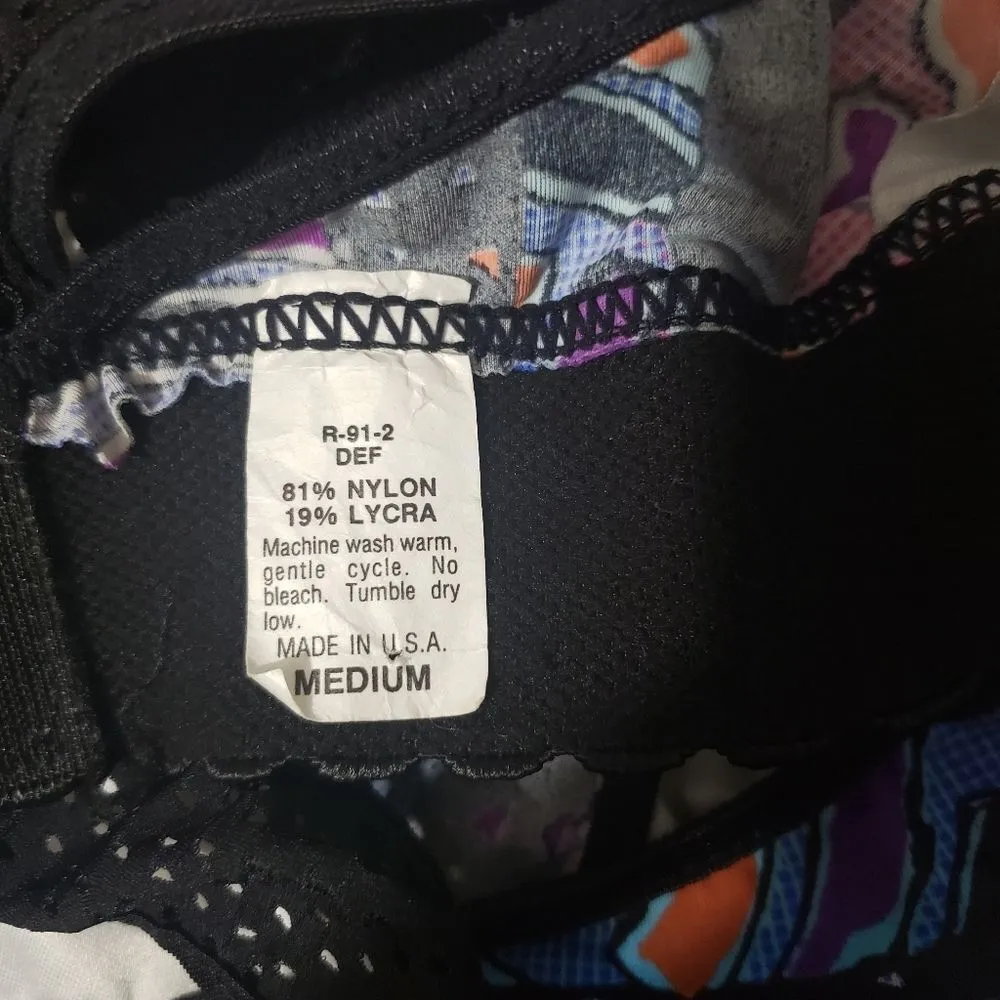 5/$25 Reebok Sports Bra Size Medium - Image 4