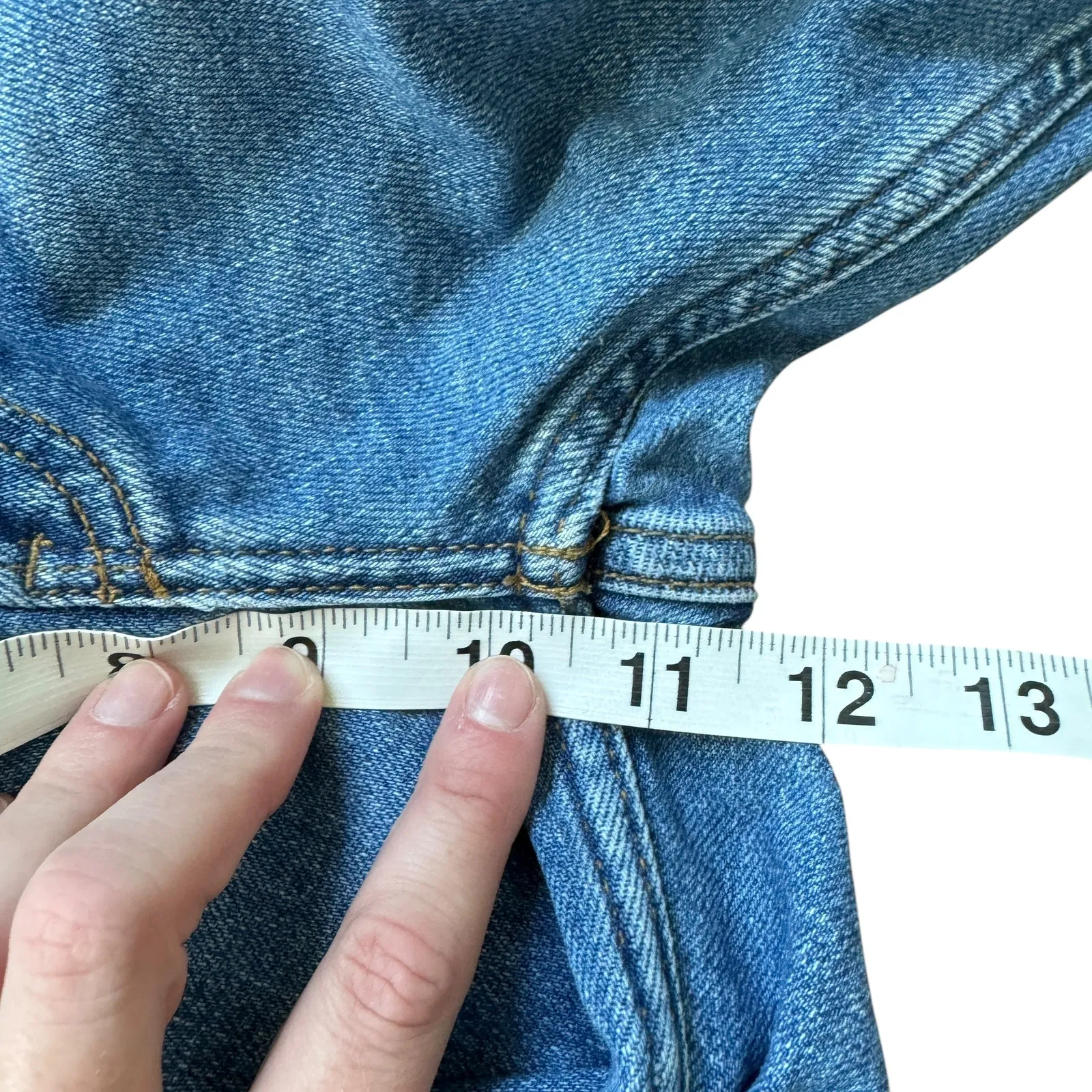 Re/Done 70s Stovepipe Jeans - Image 10