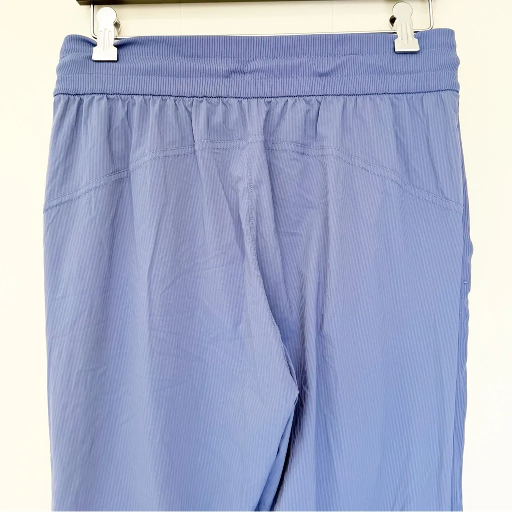 LULULEMON Beyond the Studio Jogger Blue 8 - Image 8