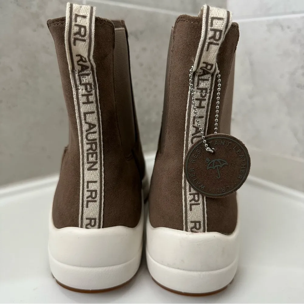 LAUREN Ralph Lauren Rylee Chelsea Slip-On Sneaker Size 6.5 Women - Image 10