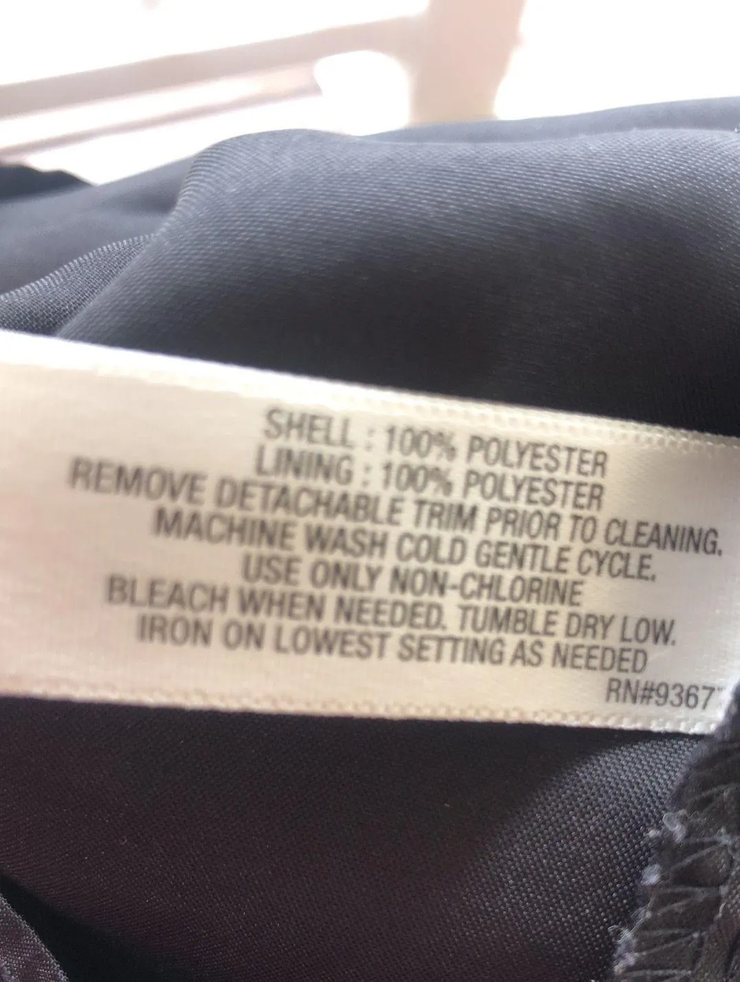 Sleeveless Print Dress - Image 6