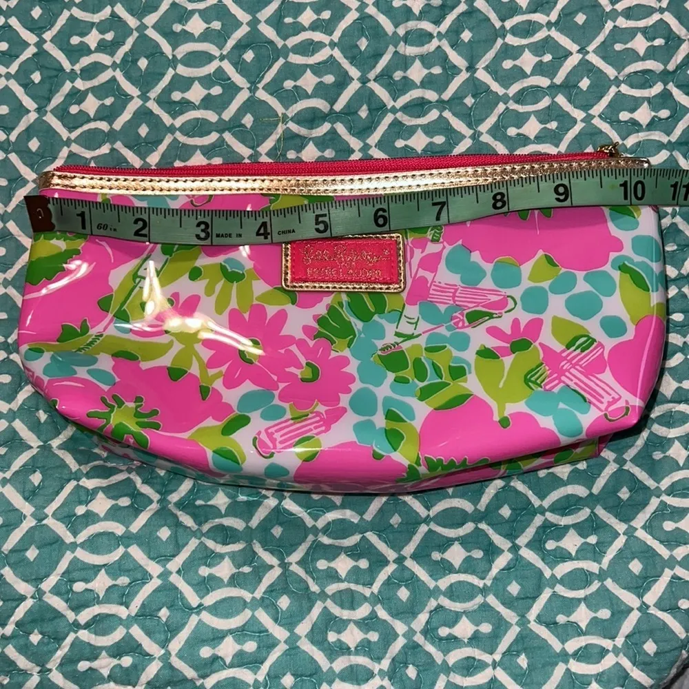 Lilly Pulitzer for Estée Lauder make up bag - Image 6