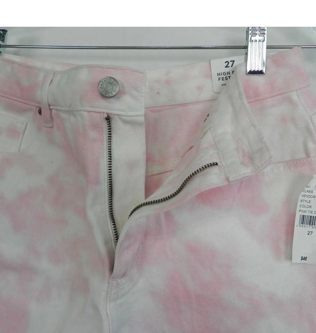 High Rise Shorts 27 - Image 6