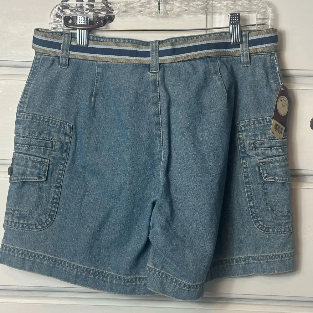 Lee  Riveted Cargo‎ Shorts - Image 5