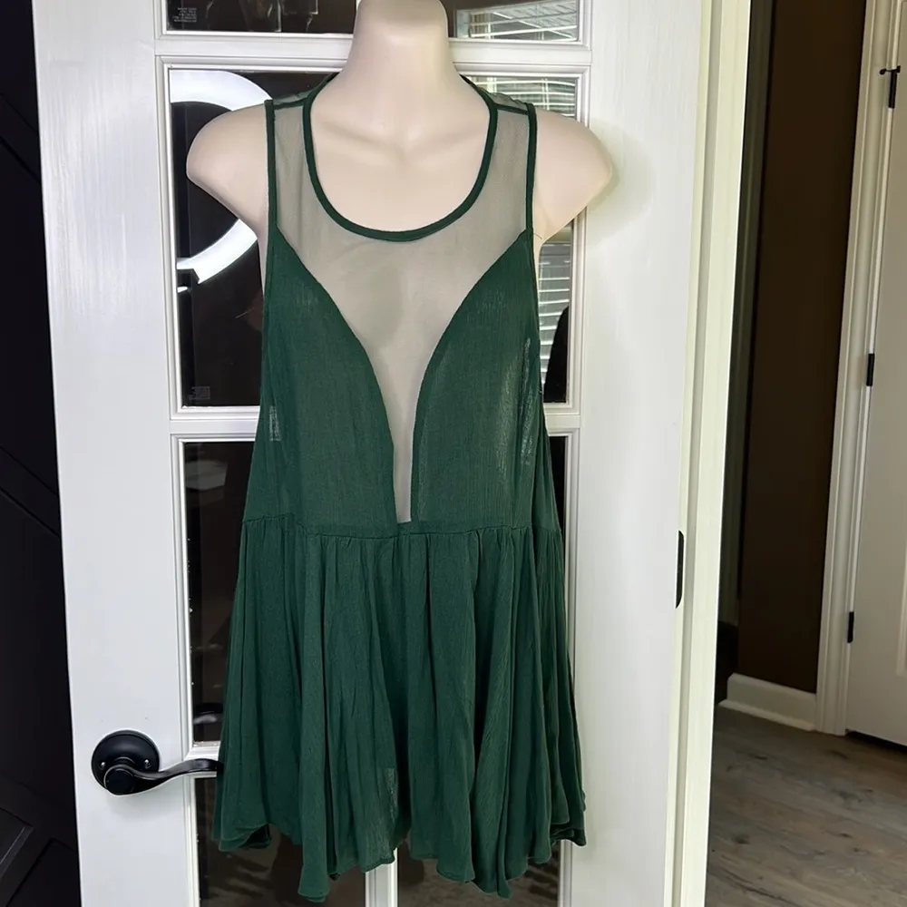 BUCKLE‎ Mustard Seed Top Size Large NWT - Image 2