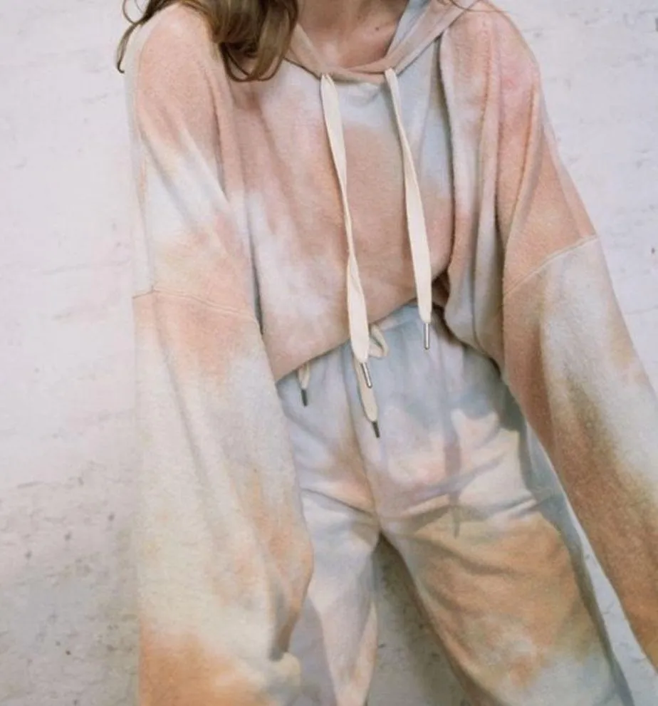 Urban Outfitters Out From Under Jenny Tie Dye Matching Set - Image 2