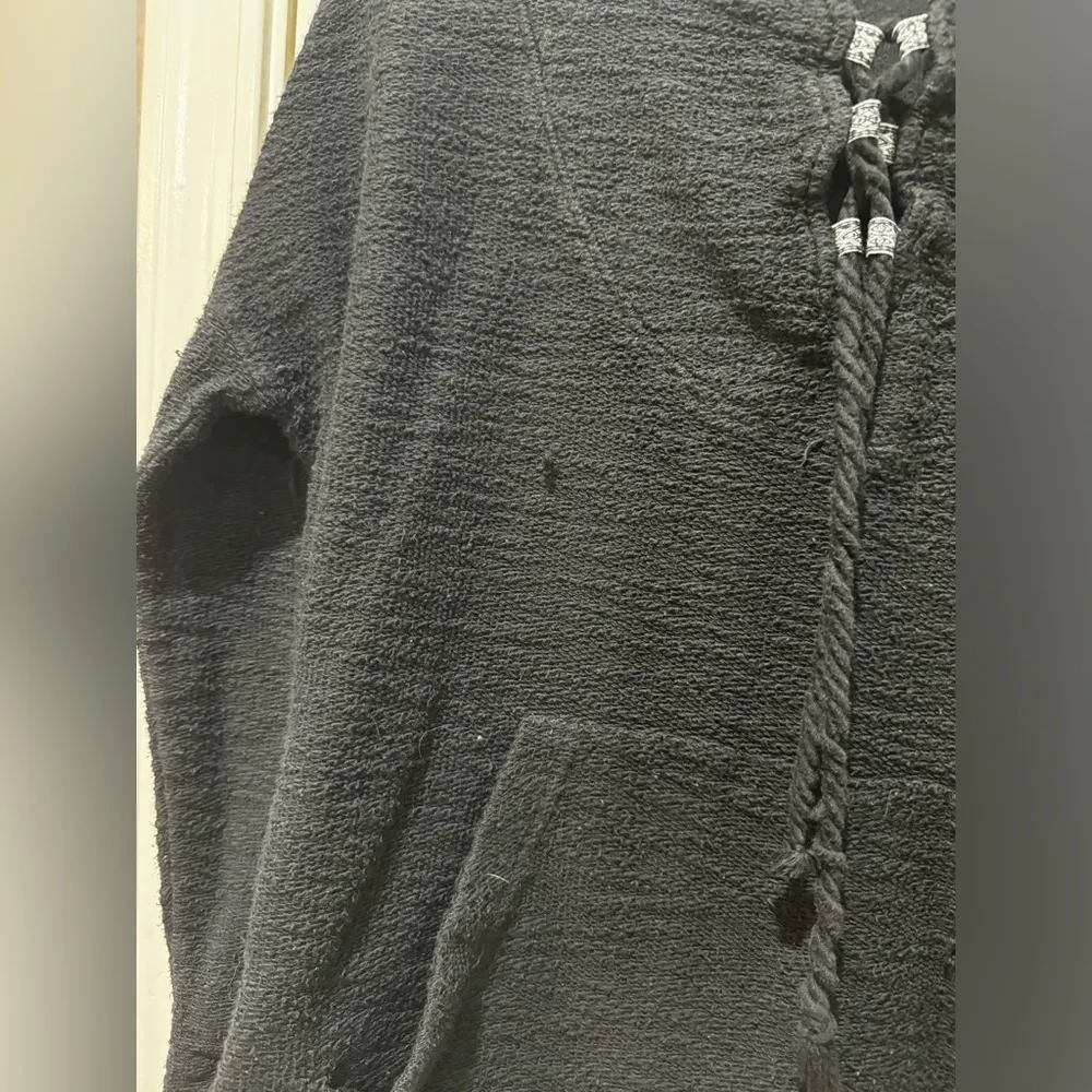 Roxy  terry cloth hooded pullover - Image 3