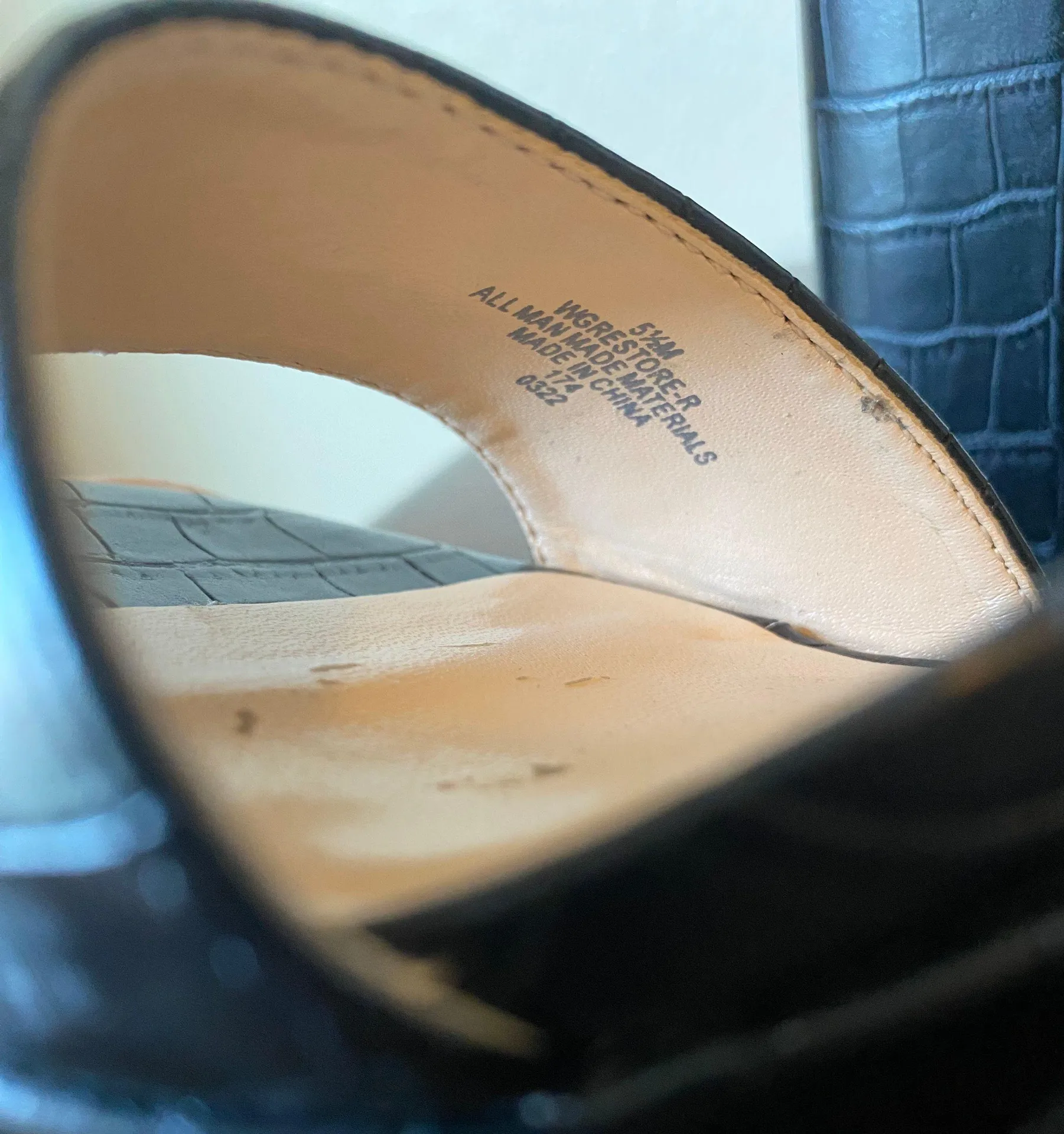 Guess Platform Heels - Image 5