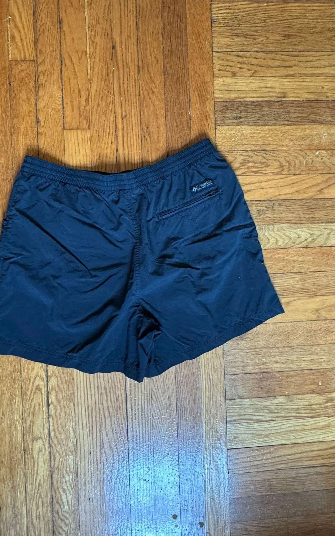 Shorts Women Swim Athletic Black Medium - Image 10