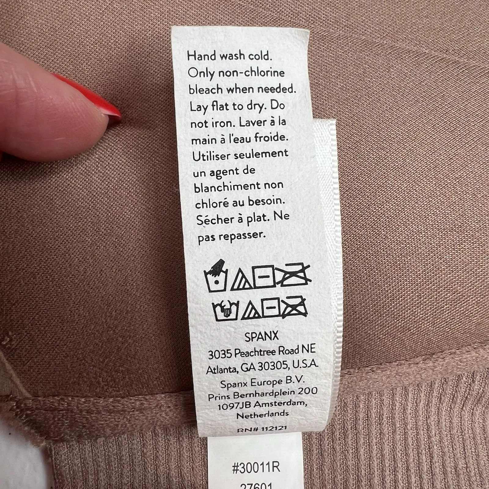 Spanx 38DD SPANXSmooth Bra-llelujah! Lightly Lined Full Coverage T-Shirt Bra - Image 12