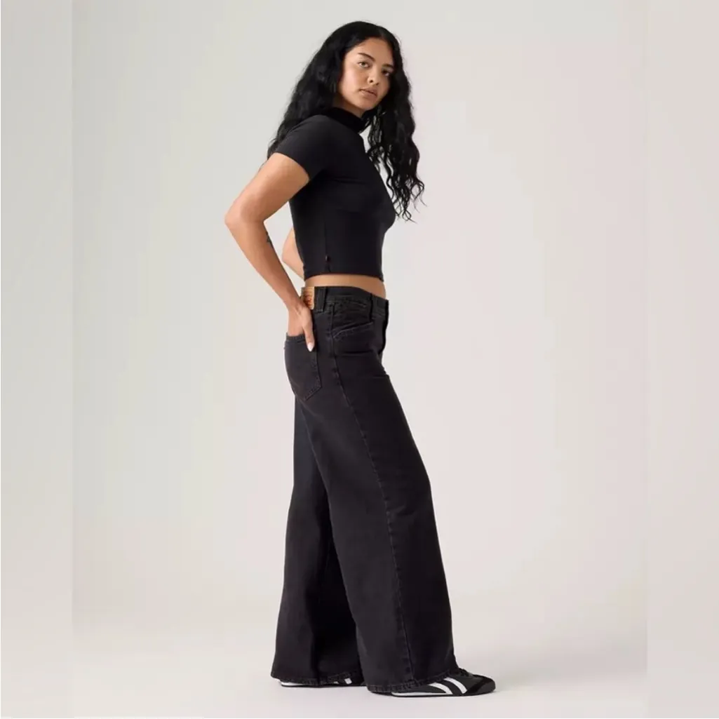 Levi's ‘94 Baggy Wide Leg Jeans - Image 4