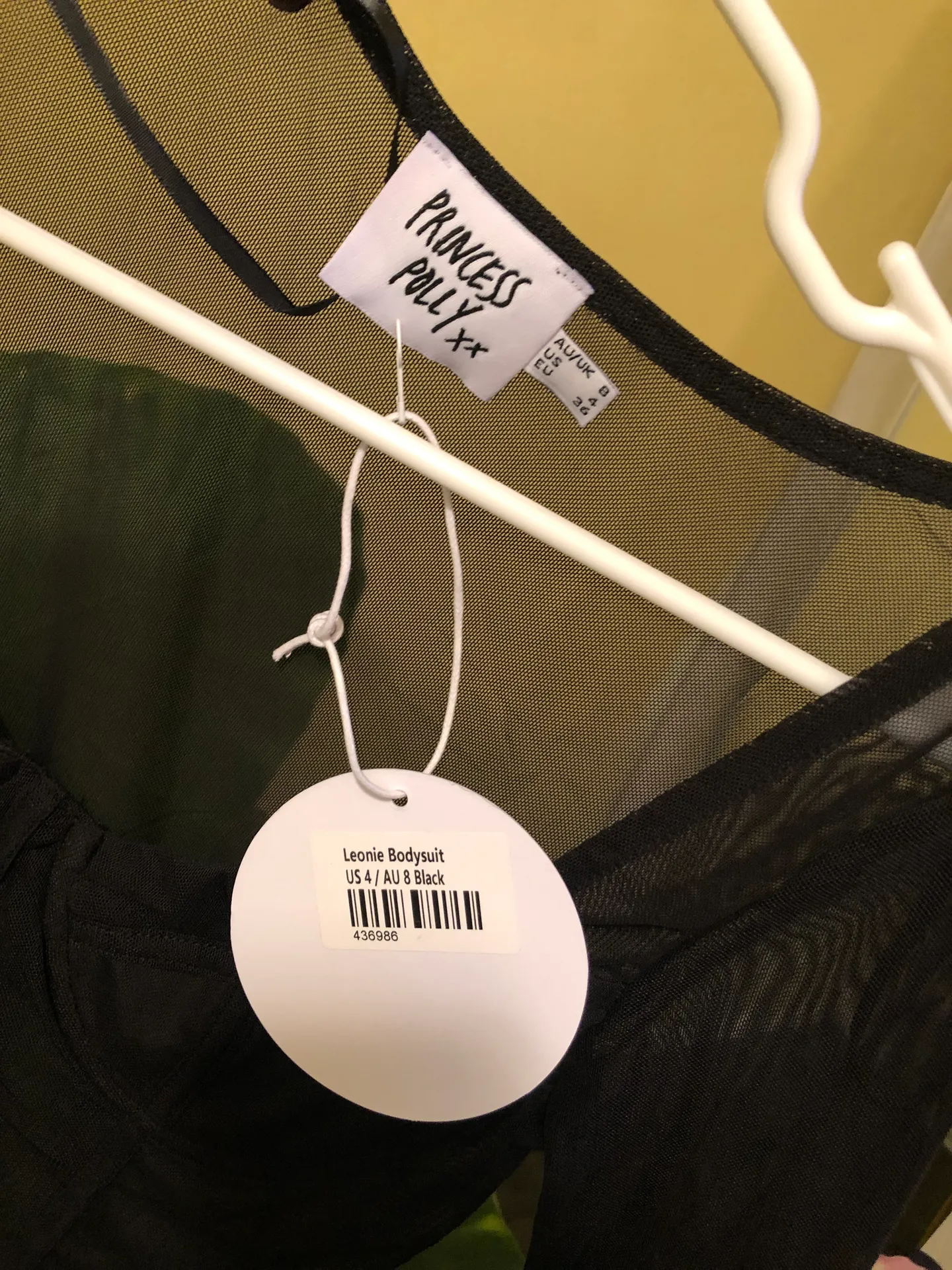 Princess Polly Body Suit - Image 3