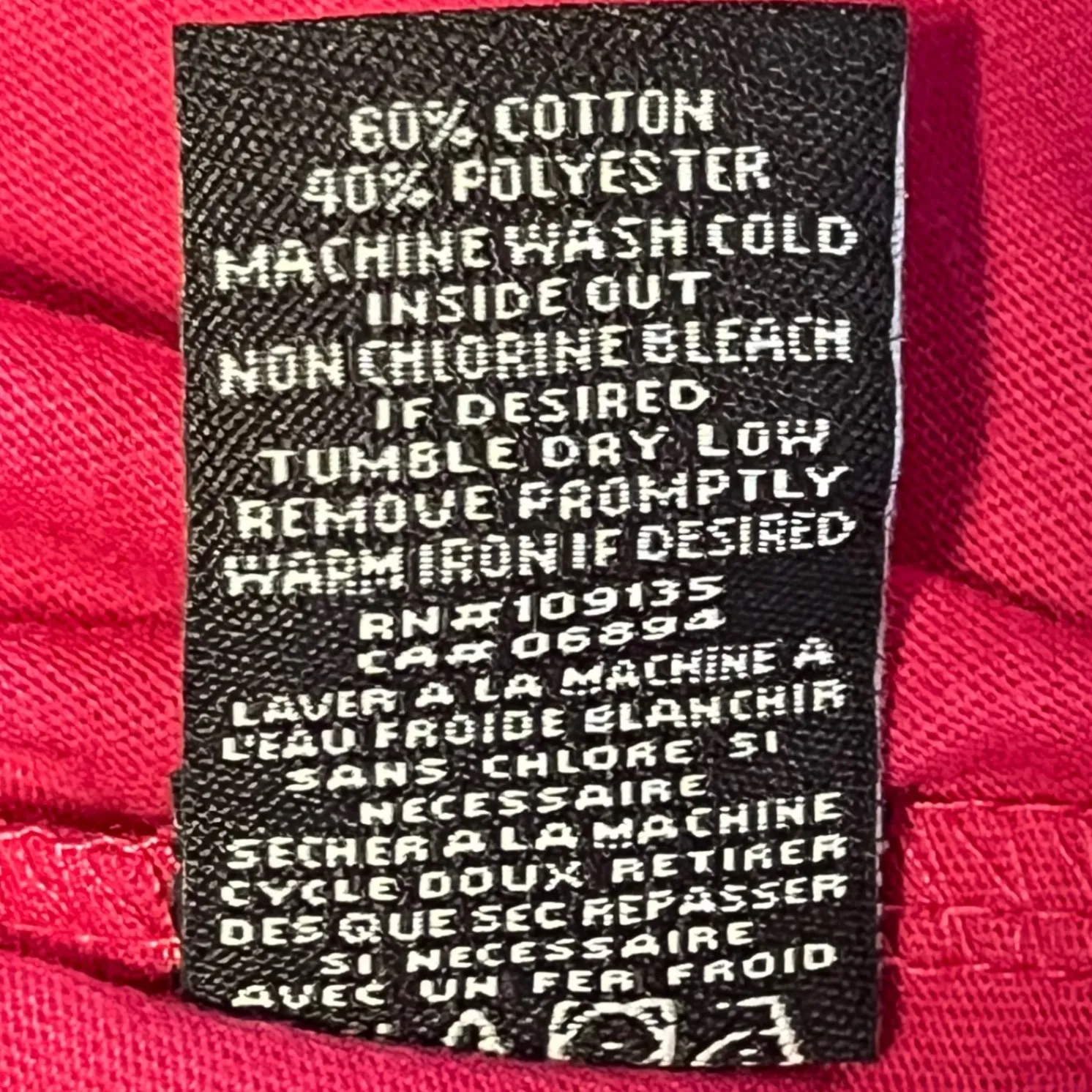 NBA Tank Top Women's Sleeveless Shirt Pink‎ Blue Graphic Basketball Medium - Image 5