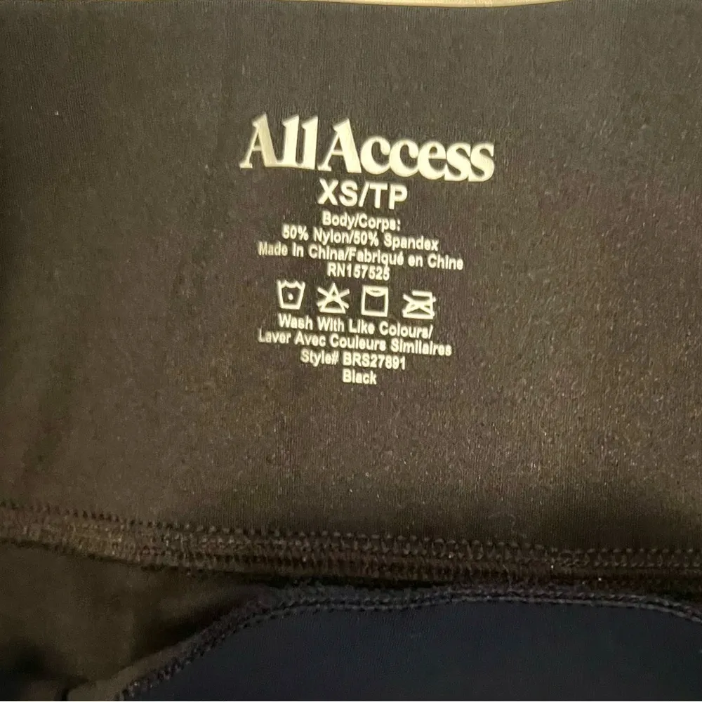 Bandier All Access short - Image 3