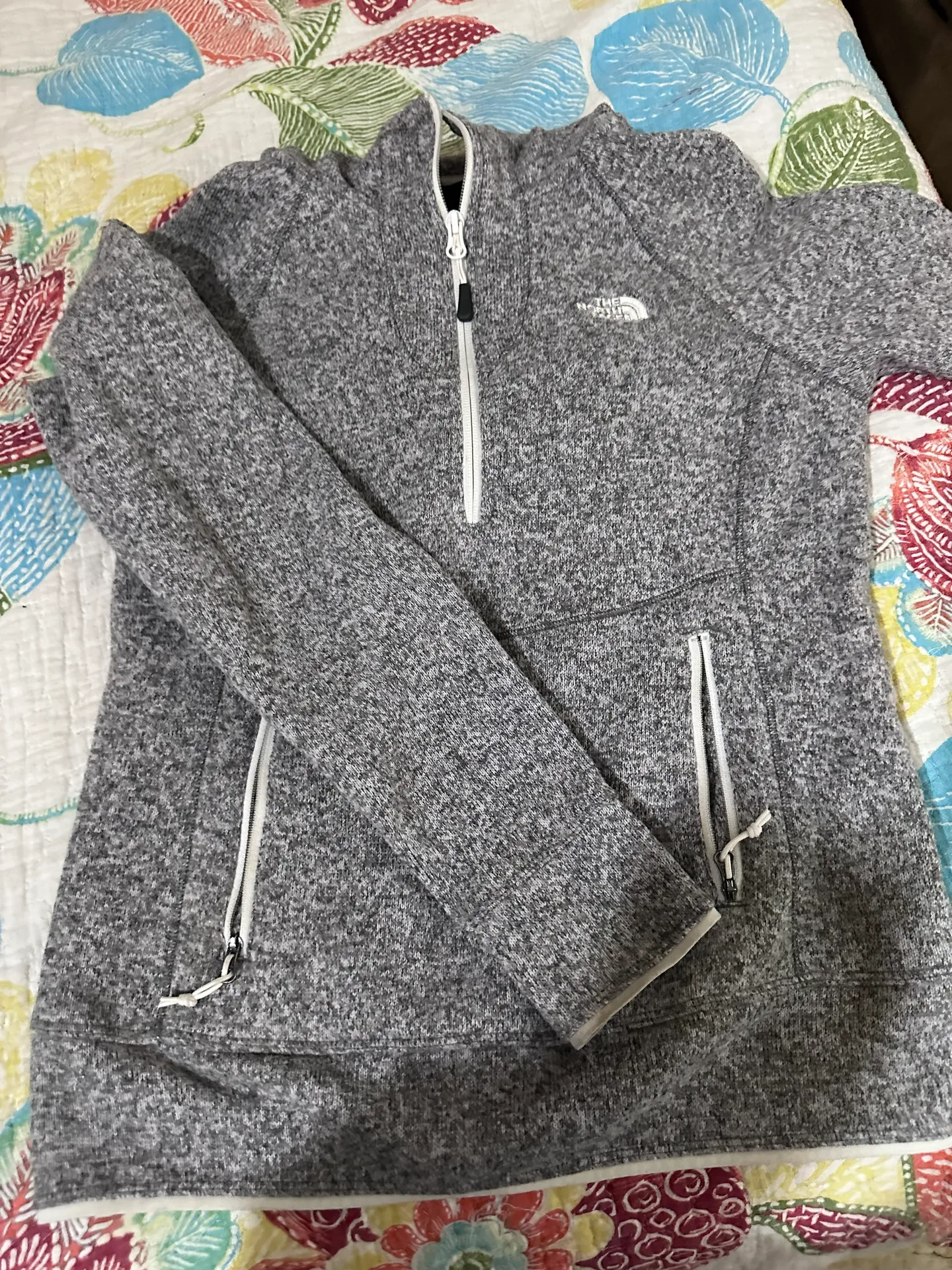 Fleece Pullover Hoodie - Image 2