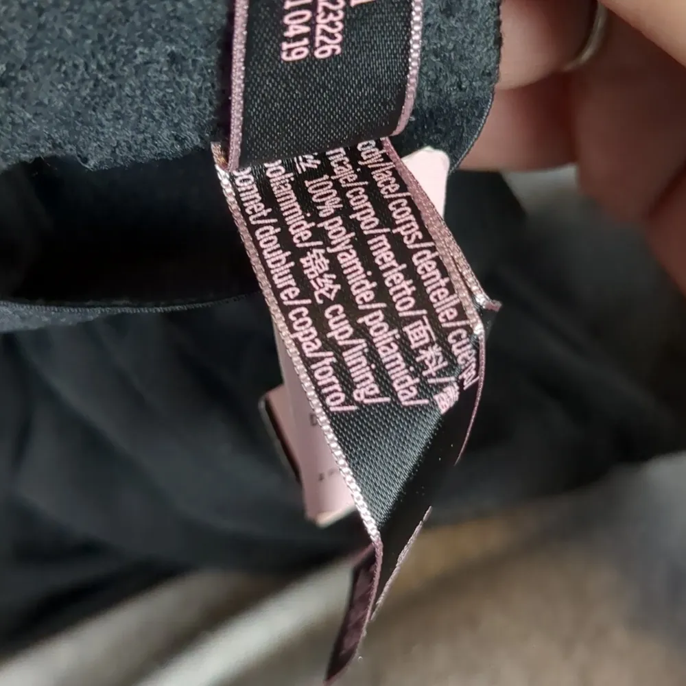 Victoria secrets lingerie baby doll top size 36D - Image 4