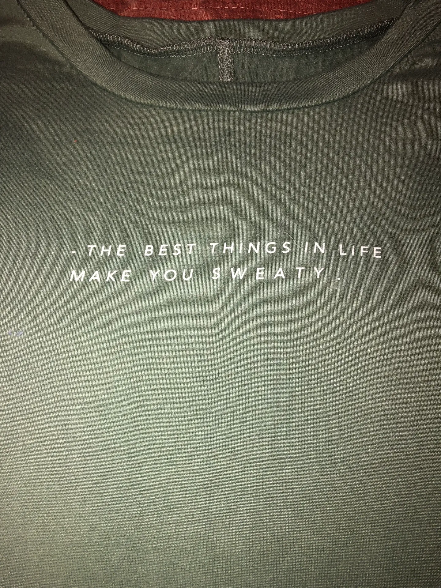 TJ Maxx Workout Tank  - Image 2