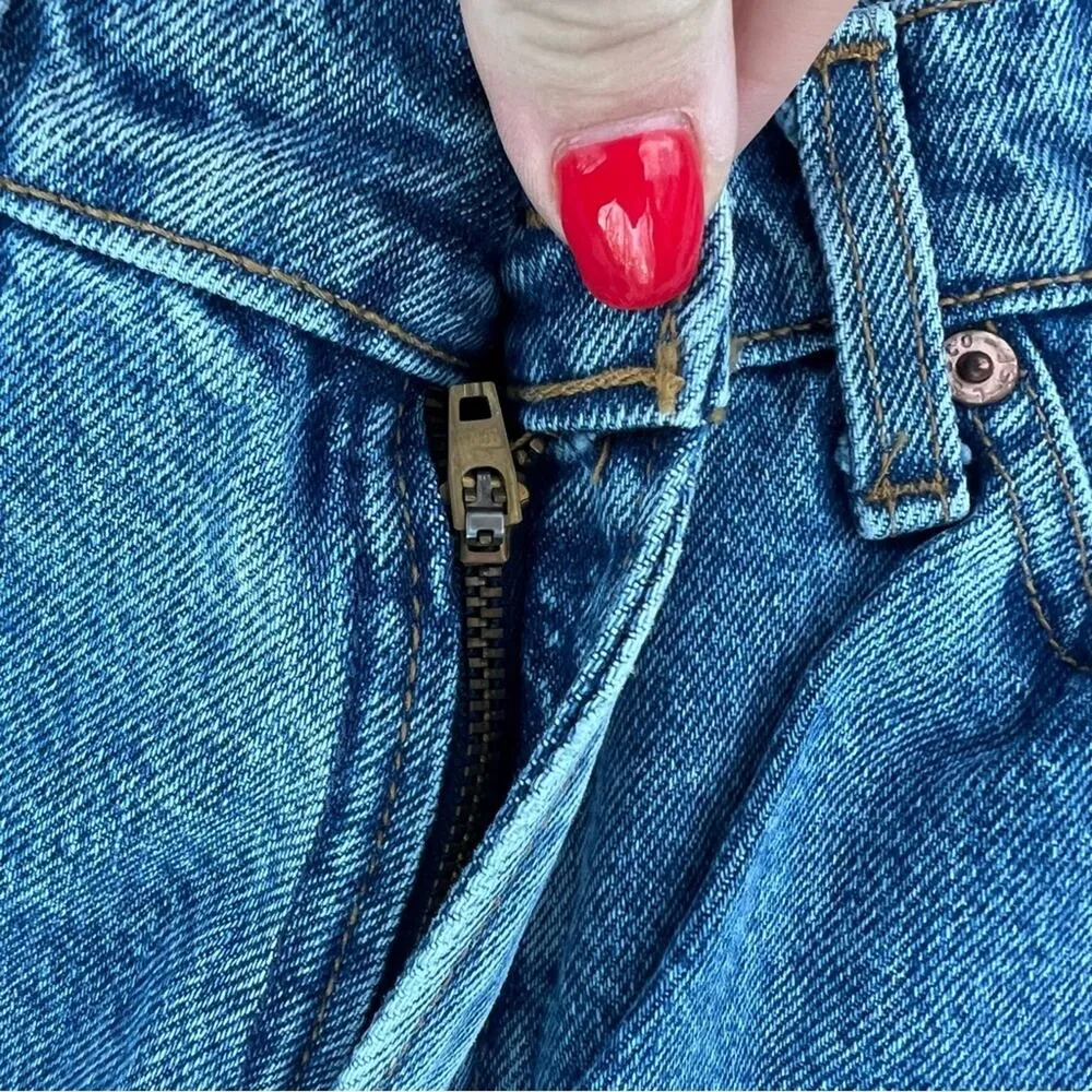 Ladies Levi’s 512 slim fit tapered leg jeans 27” waist - Image 6