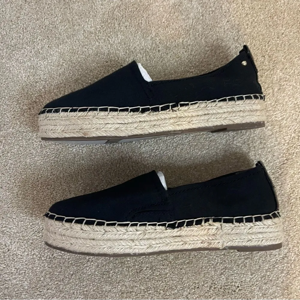 Circus by Sam Edelman Size 9 Platform Casual Shows Black Boho - Image 8