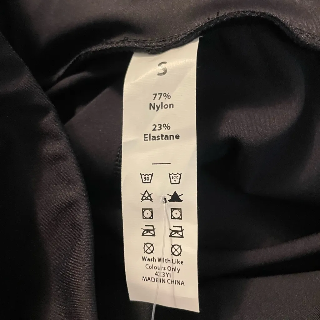 Halara Play It My Way 2 in 1 Tennis Skirt Skort Cool Touch Small New Touch - Image 9