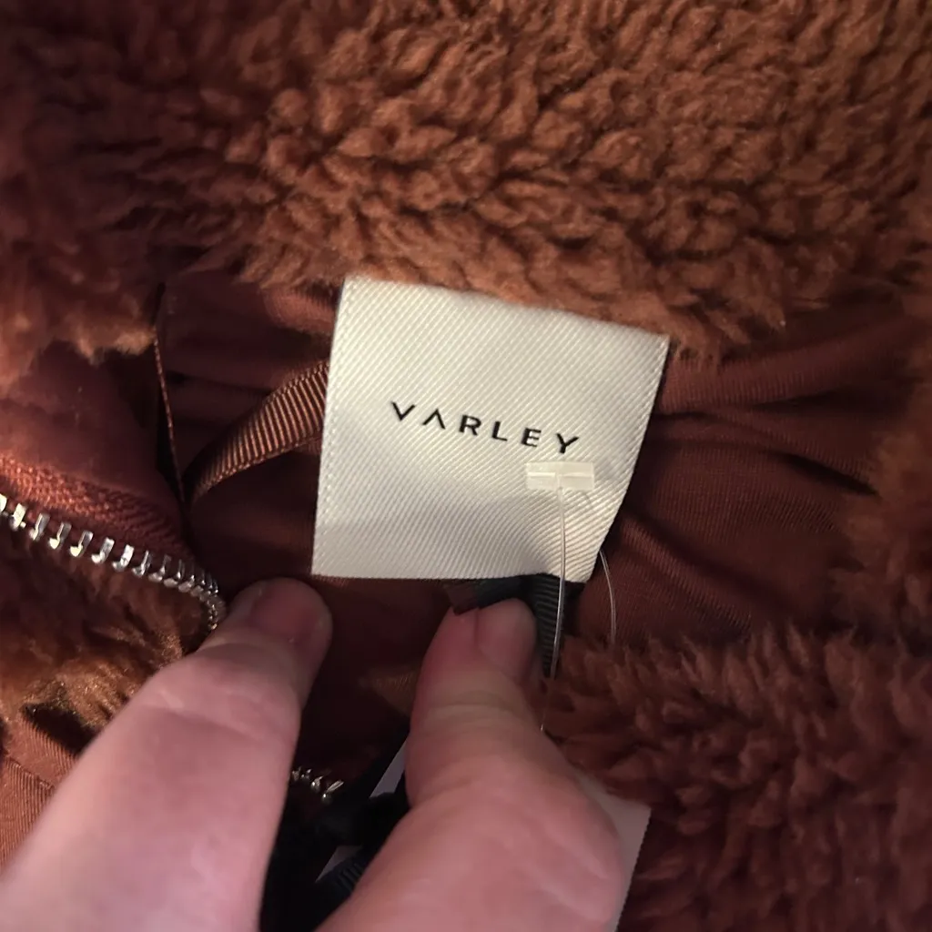 Varley  Jones Coat - NWT - Image 7