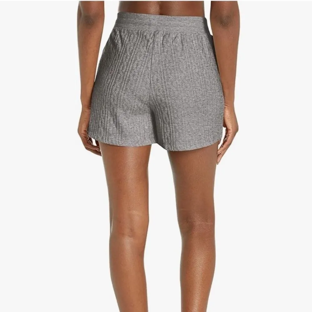 NWT PJ Salvage Tropical Tramway Short in Retts Heather Charcoal Grey Size Large Gray - Image 2