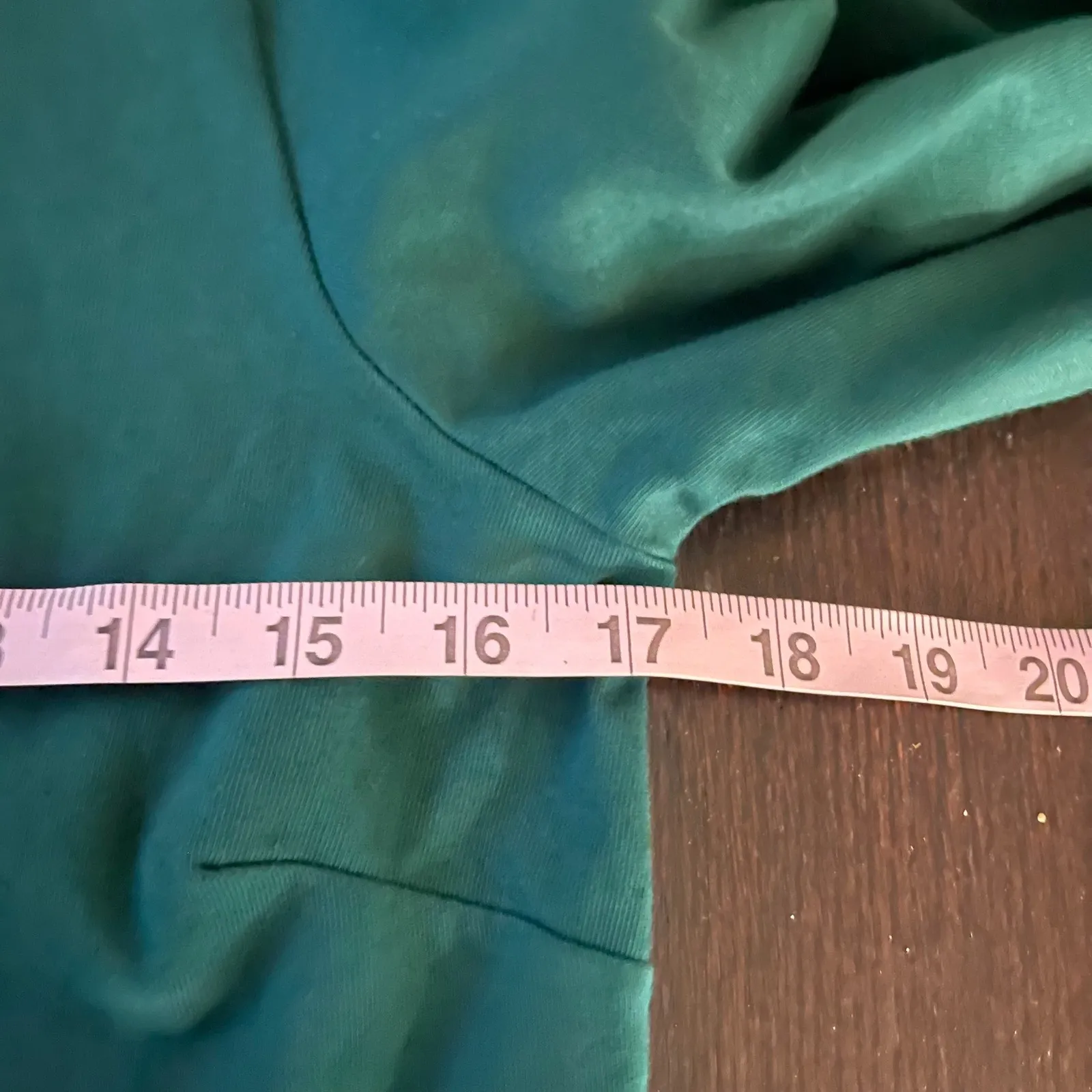 Velvet by Graham & Spencer Anthropologie Green‎ V - Image 9