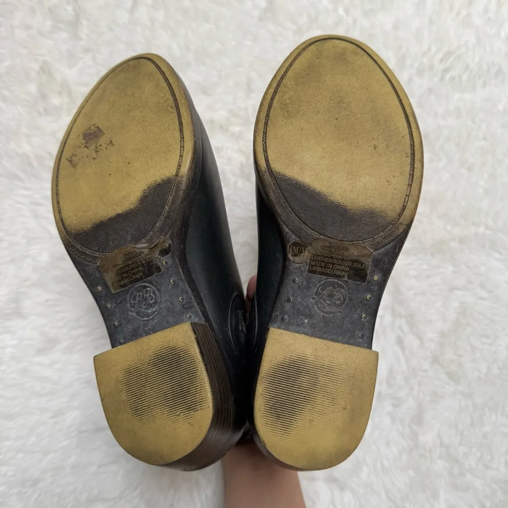 Lucky Brand Black Ankle Boots Size 6 - Image 11