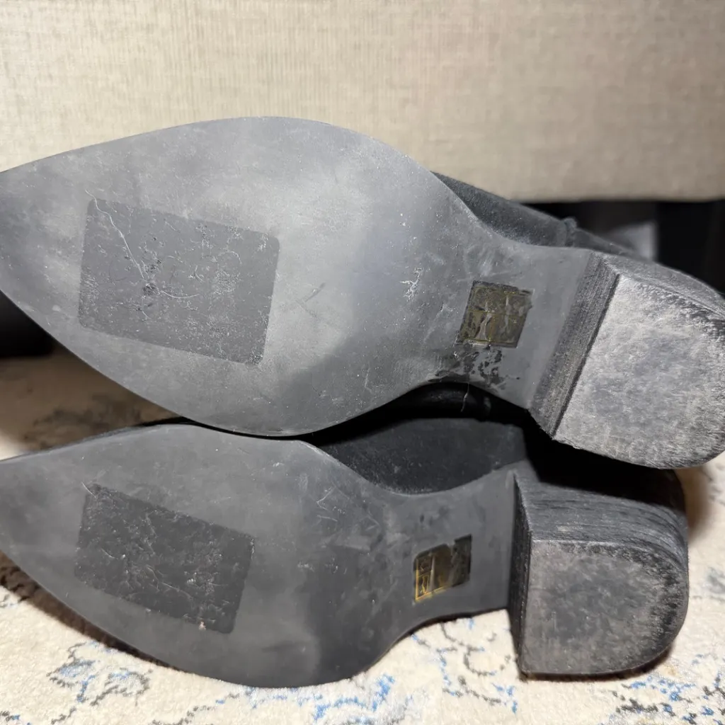 Jeffrey Campbell Rancher Knee High Western Boot - Image 7