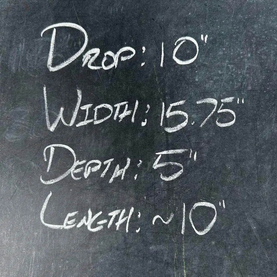 Blue Brahmin Medium Asher Tote Alligator Leather Bag Purse w/ Tassel Bag Charm - Image 5