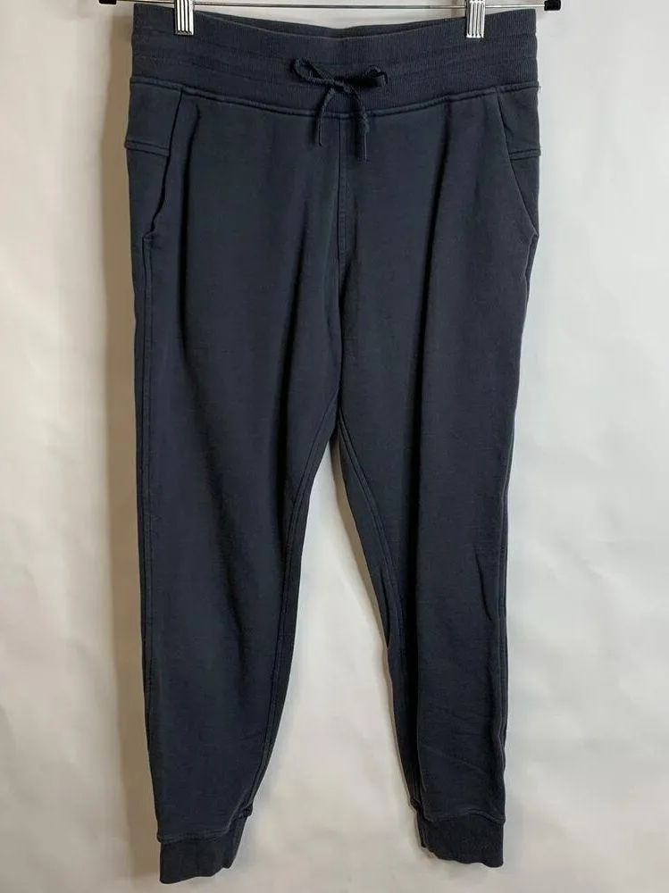 Lululemon Comfy as Sweat Gray Joggers Sz 6 - Image 4