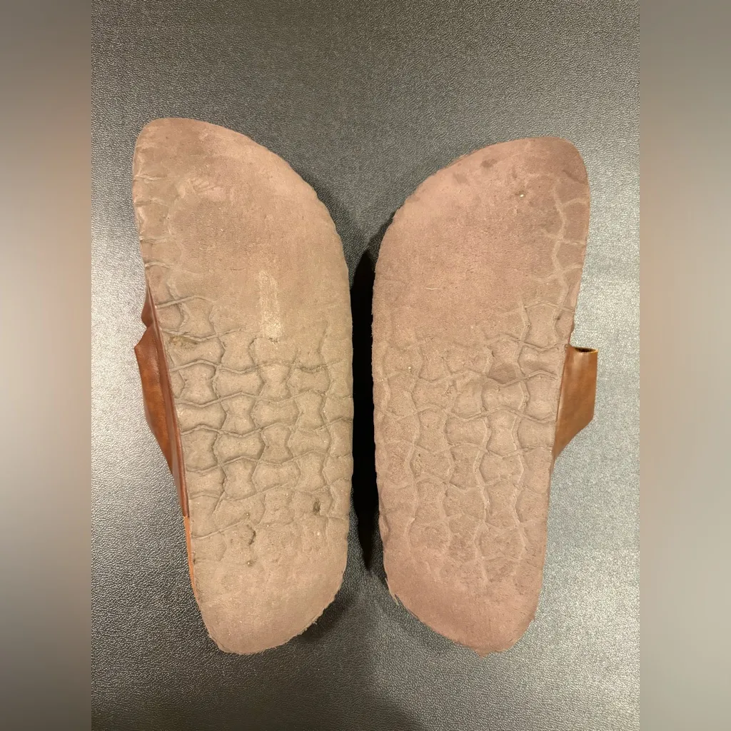 Women’s buckle slip on shoes, 8 - Image 4