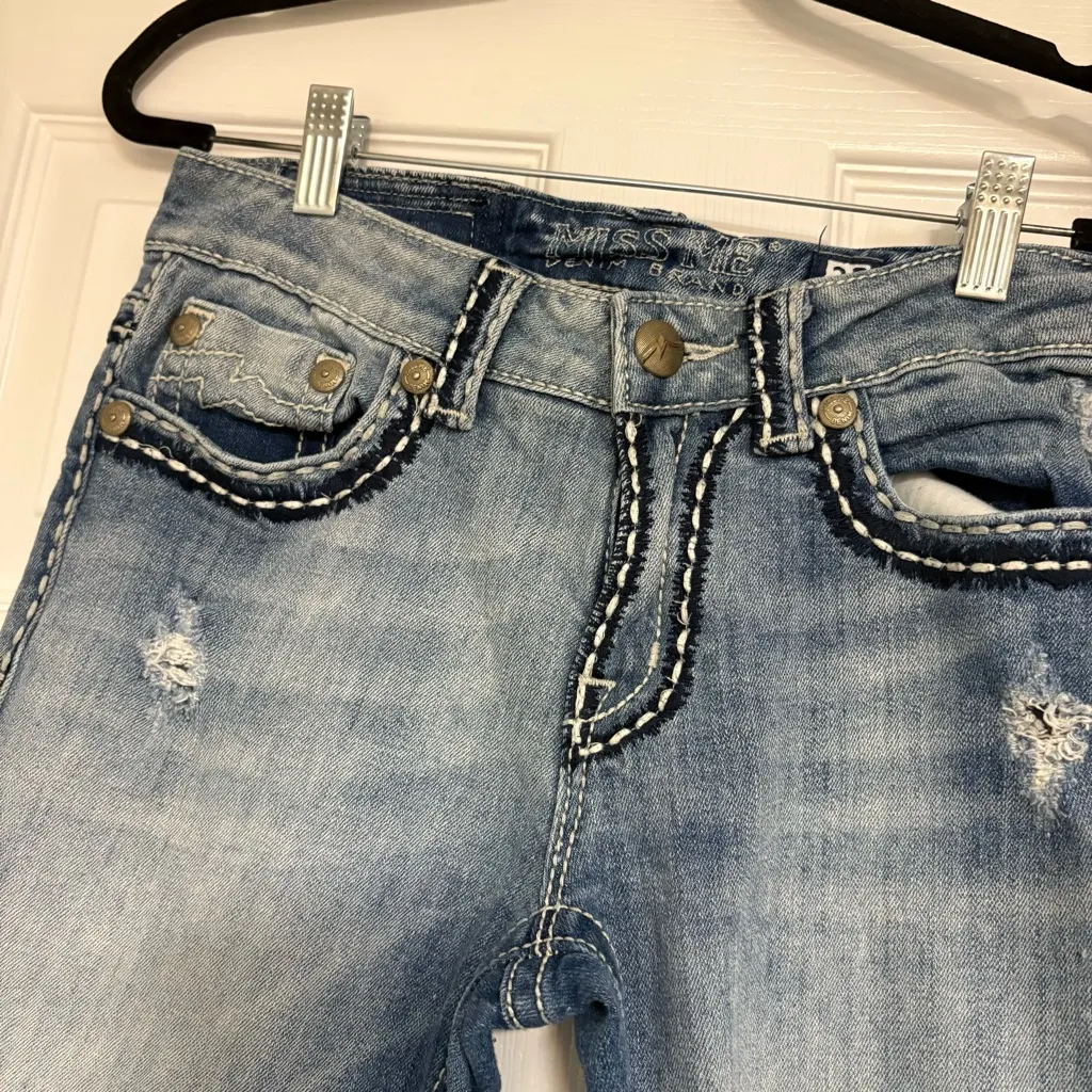 Miss Me Jeans‎ Size 25 - Image 6