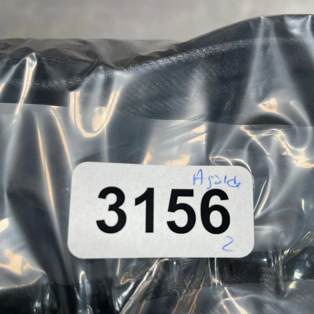 Agolde Jeans Womens 32 Washed Black Nico Slim High Rise Distressed Stretch - Image 12