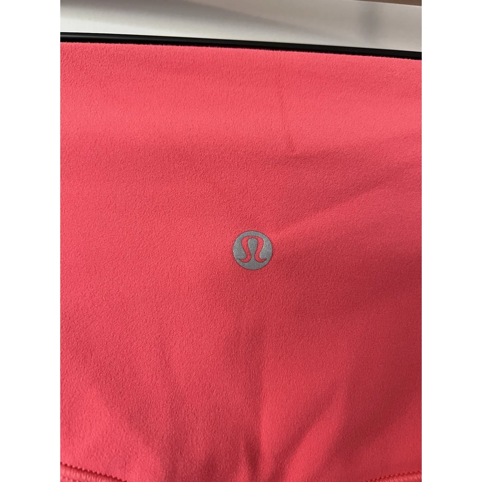 Lululemon Align HR High-Rise‎ Pant 28" - Pale Raspberry  Double Lined - Size 6 - Image 3